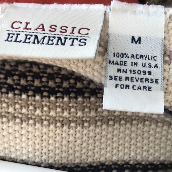 🙉 Classic Elements sweater - Picture 6 of 8